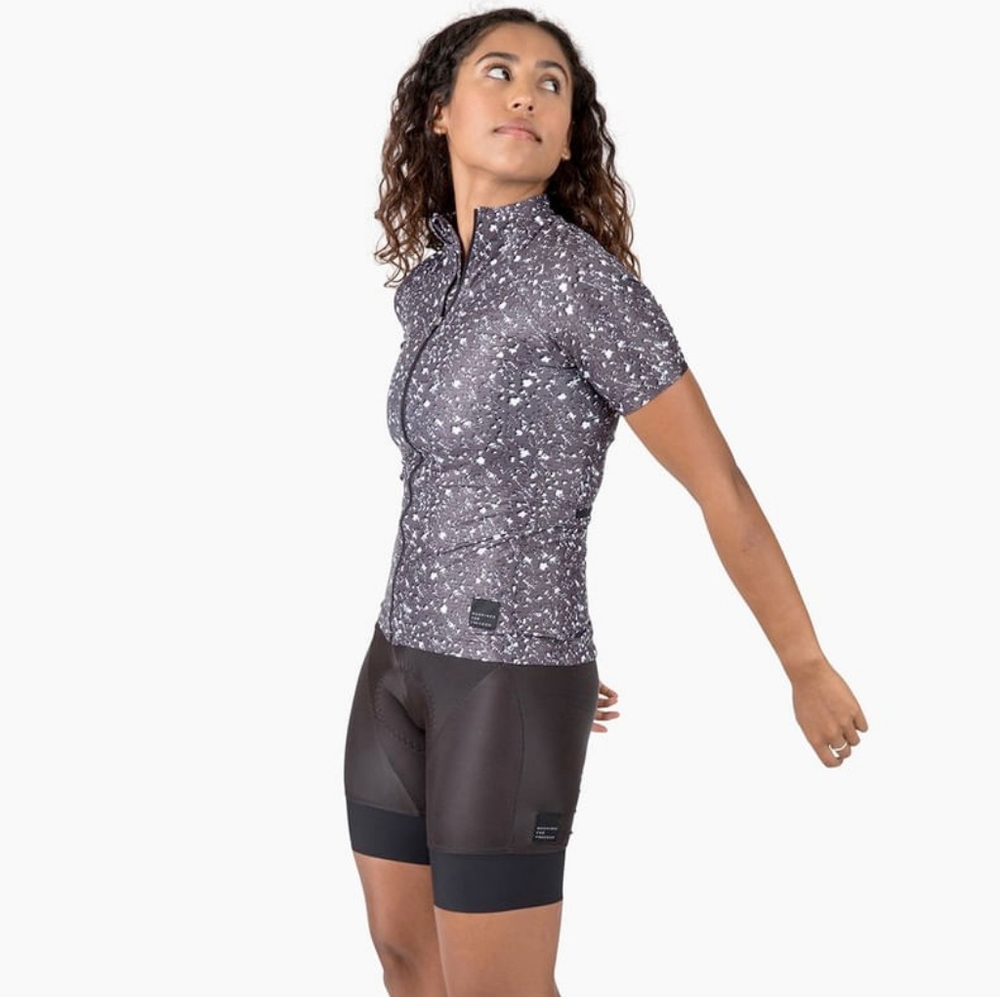 Machines For Freedom Florazzo Lightweight Summer Jersey Sz Small